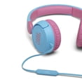 thumbnail image 2 of JBL JR310 Blue/Pink, 2 of 7