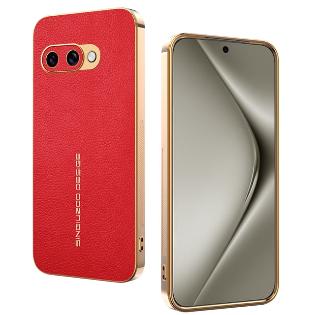 TYJKeJi Case Drop Resistant Shockproof Case For Google Pixel 9A