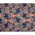 thumbnail image 4 of oneOone Polyester Lycra Fabric Leaves & Floral Block Print Sewing Fabric BTY 56 Inch Wide, 4 of 4