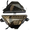 thumbnail image 3 of funtasica 2 LED Turn Indicator Lights for 300 2013-2017 Lighting Black, 3 of 9