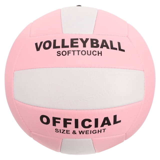 CHUANK Official Size 5 Volleyball Inflatable Volleyball Training Volleyball Pu Practice Volleyball