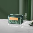 thumbnail image 3 of Yhmxh Retro Sealed Jar Grains Kitchen Storage Box Snack Dry Goods Tea Storage Jar Organization and Storage Home Decor, 3 of 3