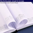 thumbnail image 4 of 2026 Planner Hardcover Calendar Planner, A Monthly, Weekly, Daily Planner Calendar, Appointment Book, Notebook for School, Office Schedule, 4 of 6