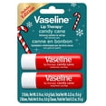 thumbnail image 1 of Vaseline® Lip Therapy Limited Edition Candy Cane , Long-Lasting moisturization for soft, smooth lips, 1 of 5