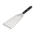 thumbnail image 2 of Fish Spatula Stainless Steel Steak Spatula, Stainless Steel Spatula, Kitchen Multifunctional Steak Spatula, Fried Spatula, Fish Spatula, Eel Spatula, Leaking Spatula, 2 of 2