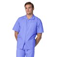 thumbnail image 4 of Adar Veste à Manches Courtes Zippée pour Homme Universal (Offert en 7 Couleurs), 4 of 7