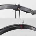 thumbnail image 4 of 20/14 Inch Folding Mudguards Mudguard Accessory for Front And Rear 20 Inch, 4 of 8