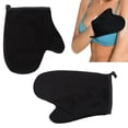 thumbnail image 4 of Tanning Mitts, Evenly Self Washable Flocking Sunless Tanner Mitt  For Lotion, 4 of 8