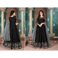 thumbnail image 2 of Custom Made New Fancy & Stylish Designer Anarkali Suit Marriage Function Wear Salwar Kameez, 2 of 5