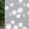 thumbnail image 1 of Jinsinto Blackout Privacy Window Film, Dandelion Electrostatic Window Film, 60*100CM, 1 of 5