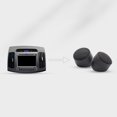 thumbnail image 3 of jinwen 2 Pieces Car Loud Speakers Tweeter 200W Maximum Power Mini Car Audio System, 3 of 9