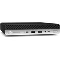thumbnail image 1 of HP ProDesk 600 G4 Mini Ordinateur de Bureau i5-8500T, 8 Go RAM, 256 Go SSD, Win10 Pro - Neuf, 1 of 1