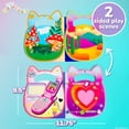 thumbnail image 3 of Original Squishmallows™ ensemble de jeu d'autocollants gonflés, 3 of 9