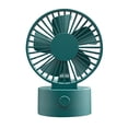 thumbnail image 1 of Boovnll Fan, Office Desktop Fan Student Dormitory Desktop Mini Silent Small Fan, Portable Fan, Desk Fan, Fans, 1 of 1