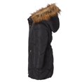 thumbnail image 2 of Girls Hooded Jacket Coats, 2 of 7