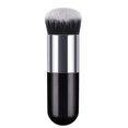 thumbnail image 1 of Small Fat Foundation Brush Powder Brush Plastic Handle Brush Makeup Tool, 1 of 4
