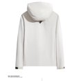 thumbnail image 3 of LSLJS Women's Outdoor Stormtrooper Seamless Adhesive Windproof Casual Sports Jacket, 3 of 7