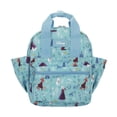 thumbnail image 1 of Frozen Elsa, Anna, And Olaf All-Over Print 16” Toddler Backpack For Preschool, Daycare, And Travel, 1 of 7