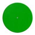 thumbnail image 5 of Table d’activités ronde de 45 po en plastique vert à hauteur réglable, 5 of 5