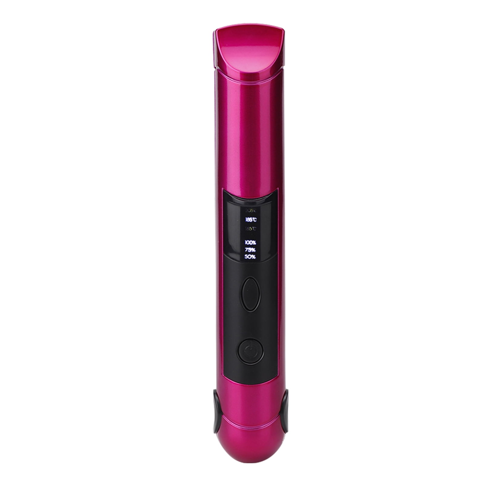 Rechargeable Hair Straightener Multi-functional Intelligent Hair Straightener For Girls Women Hair Styling Tool Female