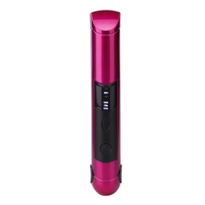 Rechargeable Hair Straightener Multi-functional Intelligent Hair Straightener For Girls Women Hair Styling Tool Female