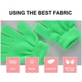 thumbnail image 4 of Meitianfacai Winter Warm Solid Color Knitted Kids Gloves Split Finger Gloves, 4 of 9