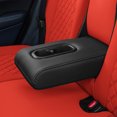 thumbnail image 3 of FH Group Neoprene Custom Fit Seat Covers for 2017-22 Honda CR-V LX EX EX-L Rear Set, 3 of 6