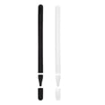 thumbnail image 1 of Miangastore Silicone Pen Cover 2 Sets 5.5x0.4x0.4in Ipad Pencil 2 Compatibility, 1 of 8