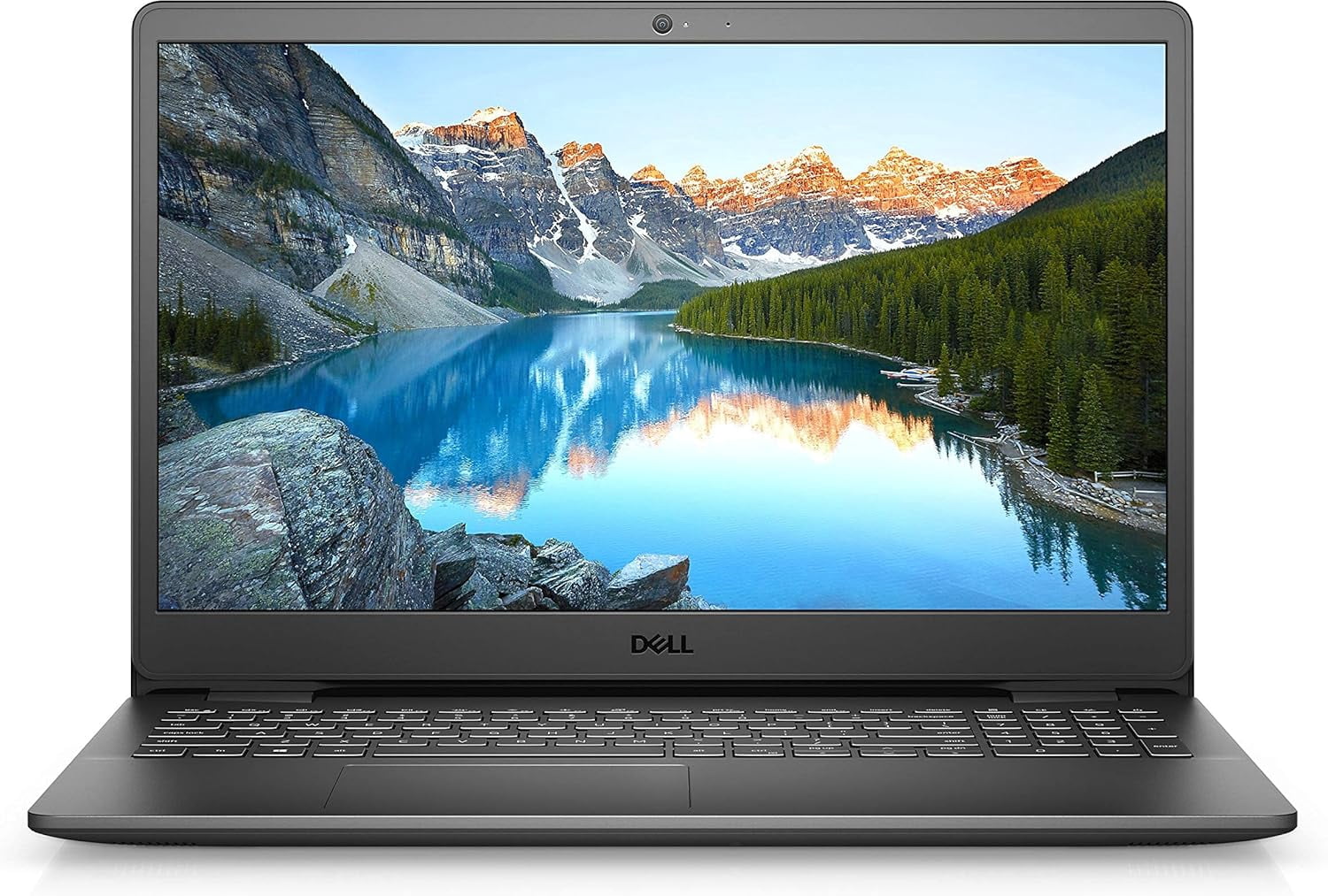 Refurbished (Good) Dell Inspiron 15 3000 Series 3502 15.6 Laptop (Intel Celeron N4020, 4GB RAM, 128GB SSD, Windows 10 S mode)