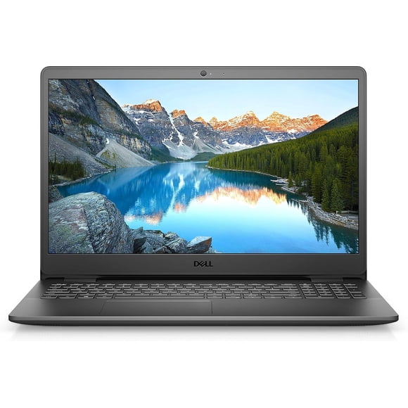 Refurbished (Good) Dell Inspiron 15 3000 Series 3502 15.6 Laptop (Intel Celeron N4020, 4GB RAM, 128GB SSD, Windows 10 S mode)