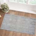 thumbnail image 1 of Rug Branch Astra Modern Indoor Area Rug, Grey , Abstract - Living Room, Bedroom, Dining Room, and Kitchen, 1 of 5