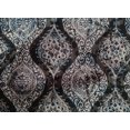 thumbnail image 5 of oneOone Cotton Poplin Blue Fabric Block Dress Material Fabric Print Fabric By The Yard 42 Inch Wide, 5 of 5