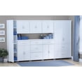 thumbnail image 2 of Armoire de rangement utilitaire Kendall 36 po, 2 of 9