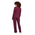 thumbnail image 3 of George Women's Pajama 2-Piece Set, 3 of 6