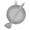GY, variant on EGNMCR Pet Nursing Supplies Canned Dog Lid Fresh-keeping Silicone Lid Sealing Lid for Canned Dog A Turntable