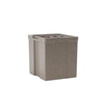 thumbnail image 3 of Suncast Foam Cooler Insert – 8 Qt Insulated Container for Outdoor Entertainment Bar  - Silver, 3 of 3