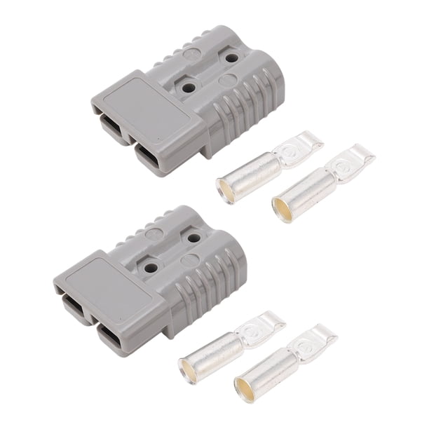 Power Quick Connect Plug, Easy To Install Battery Disconnect