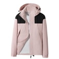 thumbnail image 3 of Cameland Manteau Décontracté Chaud pour Enfants Imperméable à Capuche, 3 of 6