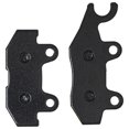 thumbnail image 3 of Niche Rear Left Brake Pad Set for Yamaha Viking VI Semi-Metallic UTV 2 Pack 519-KPA2273D, 3 of 4