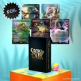 thumbnail image 3 of Magic TCG The Gathering Secret Lair Premium Foil : MTG Tout Naturel Totalement Rafraîchissant Invité Spécial Fiona Staples, 3 of 7