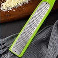 thumbnail image 4 of TIMIFIS Râpe Râpe à Fromage Râpe Citron Gingembre Râpe Râpe Couteau Râpe à Fromage en Acier Inoxydable Râpe à Fromage Râpe Citron Râpe Polyvalente Gadgets de Cuisine, 4 of 4