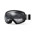 thumbnail image 1 of OutdoorMaster OTG Ski Goggles - Black - Clear Lens, 1 of 2