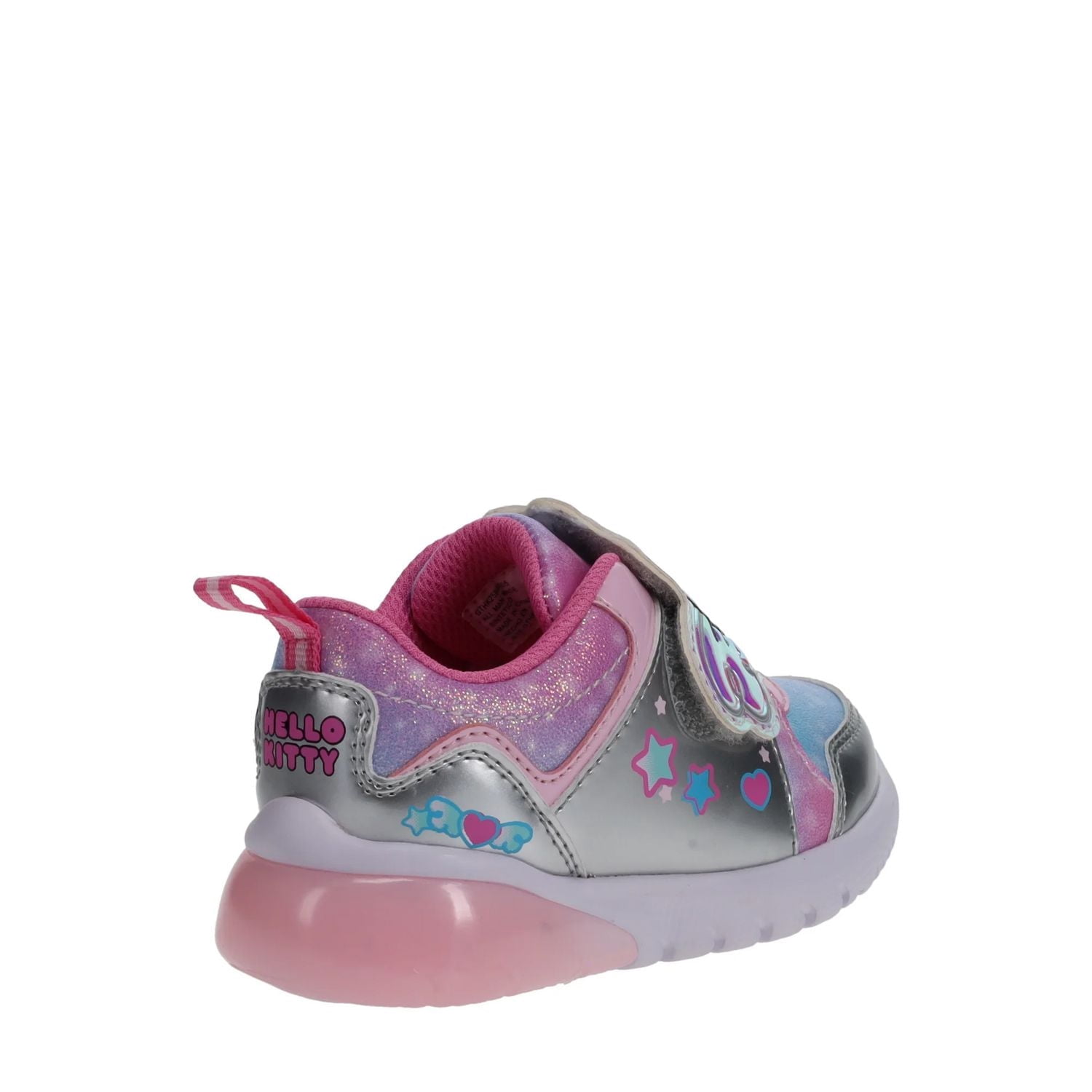 Hello Kitty Lighted Toddler Girls's  Athletic Shoe