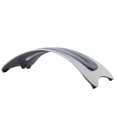 thumbnail image 1 of Laptop Stand Vertical Aluminum Alloy Erected Holder Base For Macbook Pro Air, 1 of 2