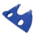 thumbnail image 3 of Sac de Contention pour Toilettage de Chiot, Écharpe Respirante Élastique Lavable en Machine Résistante à l'Usure pour Dents pour Chat Bleu Ensemble de 10 Pcs S, 3 of 8