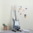 thumbnail image 3 of Lefu Brand New Guitar Protective Cover Guitar Bag Moisture-proof Transparent, 3 of 7