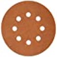 thumbnail image 3 of 5-Pk., 8-Hole 320-Grit Vented Sanding Disc - 3720, 3 of 4