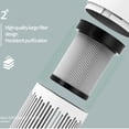 thumbnail image 3 of EGNMCR Pneum Purifier With True Filter With Light Mini Pneum Purifier Removes Smog air purifier, 3 of 7