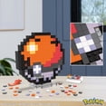 thumbnail image 2 of MEGA Pokémon Poké Ball Building Toy Kits (381 Pieces) for Collectors, 2 of 6