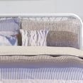 thumbnail image 5 of Johnson Home 5-Piece Comforter Set - 200TC Cotton, Includes Shams and Decorative Cushions, 5 of 5